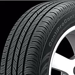 Continental ContiProContact Tires at Schmelz Countryside Saab