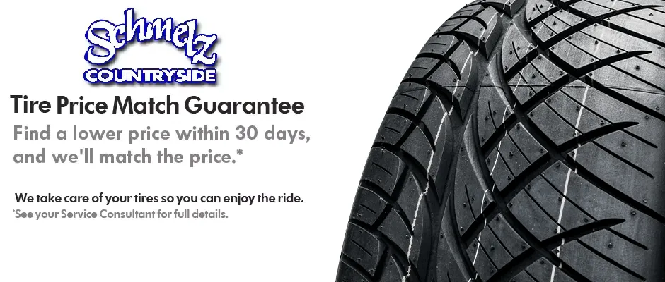 Tire Price Matching at Schmelz Countryside Saab Tire Price Matching at Schmelz Countryside Saab